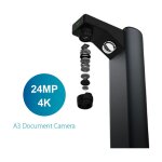 IRIScan Desk 7 Business A3 Dokumentenscanner, Mobiler...