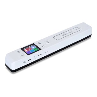 IRIScan Book 7 Dyslexic Handheld-Scanner, Dokumenten- und Buchscanner