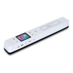 IRIScan Book 7 Dyslexic Handheld-Scanner, Dokumenten- und...