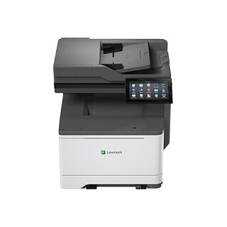 Lexmark CX635adwe Multifunktionsdrucker Farblaser A4 40s/m