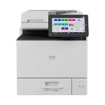 Ricoh IMC401F Multifunktionsdrucker Farblaser 4in1 A4...