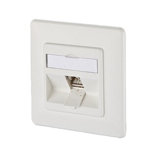 METZ CONNECT C6Amodul 1 Port 270 M UP reinweiss