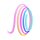Govee Neon Strip Light 4 Meter White Matter ready