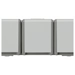 Siemens 5UB4731 DELTA Schuko-Steckdose flche IP44 AP...