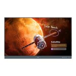 BenQ 218.4cm (86") RP8605 Interactive Flatp.UHD...