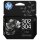 HP 302/304 Tri-color/Black Ink Crtg 2-Pk Schwarz, Cyan, Magenta, Gelb 120Seiten 150Seiten
