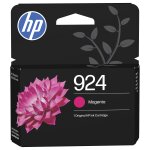 HP 924 Magenta Original Ink Cartridge Magenta 400Seiten