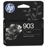 HP 903 Black Original Ink Cartridge Schwarz 8ml 300Seiten