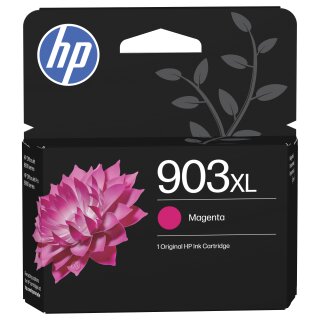HP 903XL High Yield Magenta Original Ink Cartridge Magenta 8,5ml 750Seiten