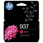 HP 937 Magenta Original Ink Cartridge Magenta 800Seiten