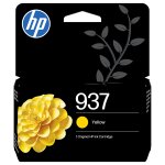 HP 937 Yellow Original Ink Cartridge Gelb 800Seiten