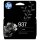 HP 937 Black Original Ink Cartridge Schwarz 1250Seiten
