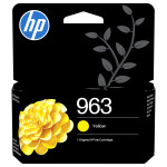 HP 963 Yellow Original Ink Cartridge Gelb 10,7ml 700Seiten