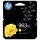 HP 963XL High Yield Yellow Original Ink Cartridge Gelb 22,92ml 1600Seiten
