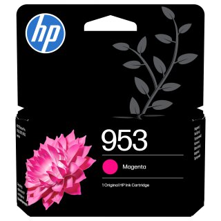 HP 953 Magenta Original Ink Cartridge Magenta 9ml 630Seiten