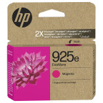 HP 925e EvoMore Magenta Original Ink Cartridge Magenta...