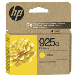 HP 925e EvoMore Yellow Original Ink Cartridge Gelb 800Seiten