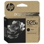 HP 925e EvoMore Black Original Ink Cartridge Schwarz...