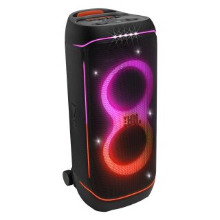 JBL Party Box 720 Bluetooth-Lautsprecher schwarz mit Rollen