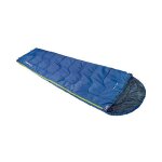 High Peak Schlafsack Easy Travel (blau/dunkelblau)