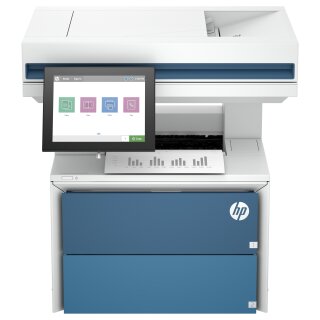 HP LaserJet Enterprise MFP 5602dn MFP Multifunktionsdrucker 3in1Monochrom-Laser A4 50s/m