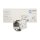 METZ CONNECT E-DAT modul Keystone Cat.6A Jack 180, 12er VPE