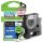 D1 Vinylband High Perf. 12 mm x 5,5 m schwarz auf wei
