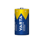 1x2 Varta Longlife Power Baby C LR 14