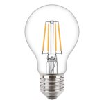 Philips CorePro LEDbulb Filament A60 470lm 4,3W 2700K E27