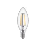 Philips CorePro LED Kerzenlampe 470lm 4,3W 2700K E14