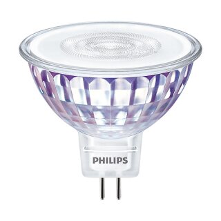 PHI MAS LED SPOT VLE D 7.5-50W MR16 927 36D MASTER LEDspot & Value MR16/MR11 D 7