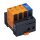 WEI VPU AC I 3+1 300/12.5 LH Überspannungsschutz, TT, TN-S, TN-C-S