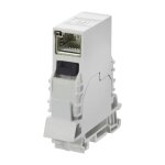 WEI IE-TO-RJ45-C Tragschienen-Outlests RJ45