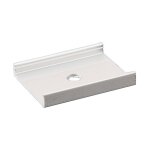 RUTEC 68490 Montagekl. f.ALU-Profil 12mm/18mm Befestigsclip