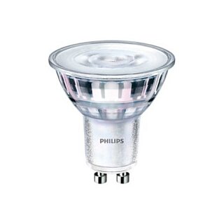 PHI CorePro LEDspot 4-35W GU10 827 36° DIM