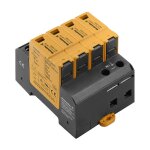WEI VPU AC II 4 300/50 Überspannungsableiter Typ 2