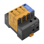 WEI VPU AC II 3+1 300/50 Überspannungsableiter Typ 2