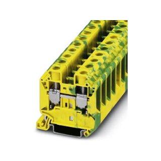 Phoenix 3044212 UT 16-PE Schutzleiter-Reihenklemme