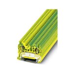 Phoenix 3031238 ST 2,5-PE Schutzleiter-Reihenklemme