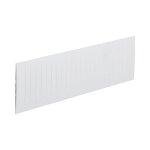 Hager Abdeckstreifen sperrbar ZZ35S f.NAR-Haube m.216mm...