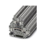 Phoenix 3044636 UTTB 2,5 Doppelstock-Klemme