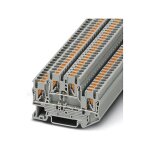 Phoenix 3210567 PTTB 2,5 Doppelstockklemme