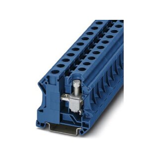Phoenix 3075728 UTI 16 BU Installationsklemme