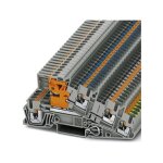 Phoenix 3213946 PTI 2,5-PE/L/NT Installationsetagenklemme