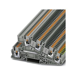 Phoenix 3213949 PTI 2,5-PE/L/L Installationsetagenklemme