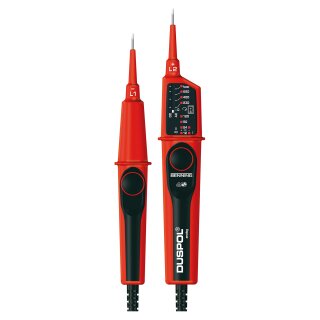 BENNI Spannungs-/Durchgangsprfer DUSPOL digital TRMS 050263