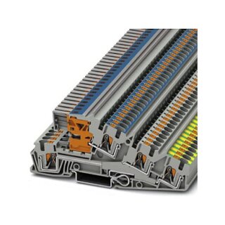 Phoenix 3214047 PTI 4-PE/L/NT Instsschutzleiterklemme 0,2qmm -6qmm