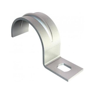 OBO 604 19 G Befestigungsschelle einlappig 19mm St G 1003194