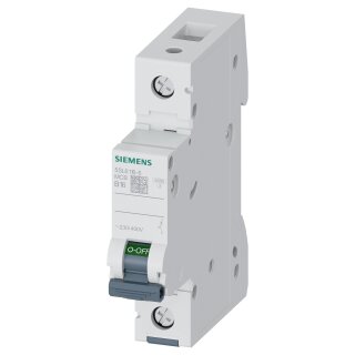 Siemens Automat B 16A 5SL61166 ** 230/400V 6kA 1p