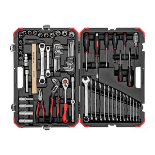 GEDORE RED Steckschlssel Satz 69tlg 1/2 SW 8-24mm R69003069